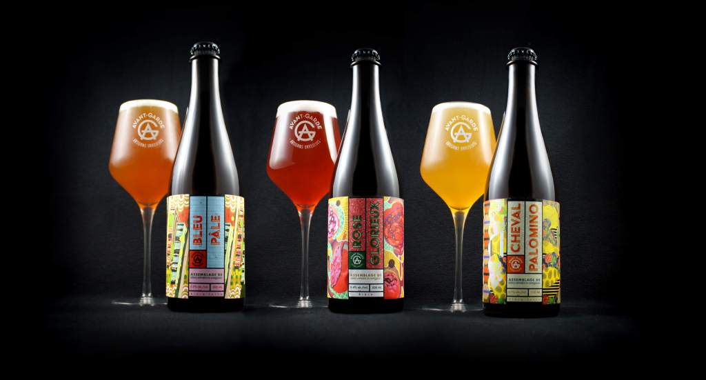 Avant-Garde Throws First Bottle Release After Expansion