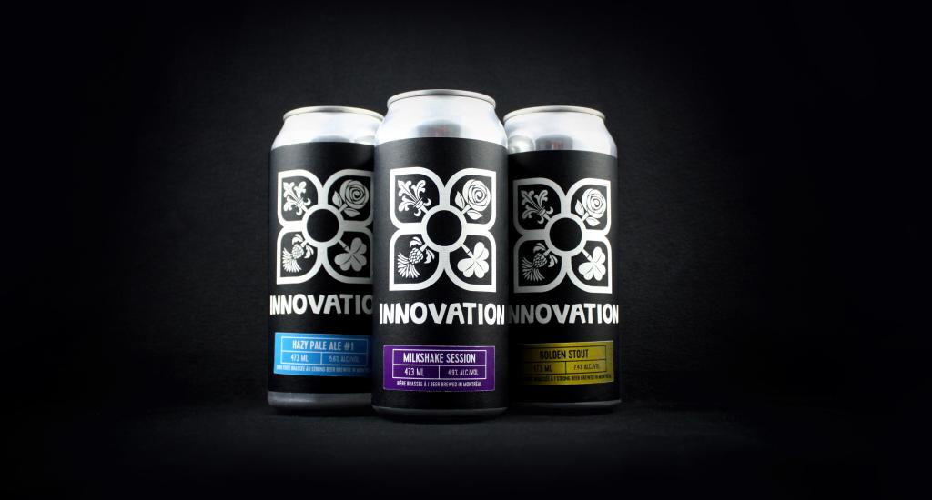 Microbrasserie 4 Origines Launches “Innovation Series” – An Interview with Owner Michael D’Ornellas