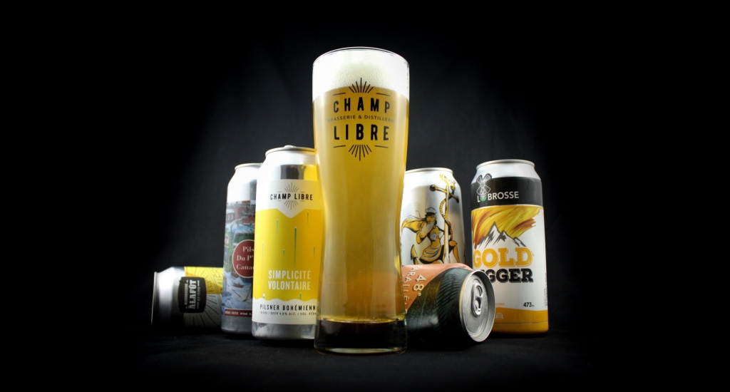Out with the New in with the…Old? The Return of the Lager and Rise of the #crispyboi