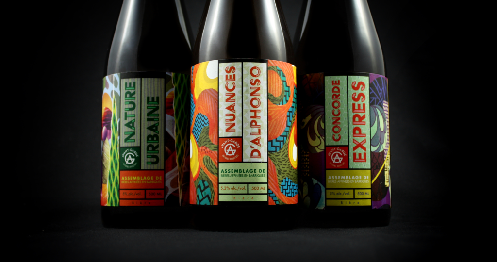 Avant-Garde Releases Three Barrel-Aged Sours That are Both Classic and Modern at Once